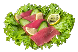 Сашимі тунець (4шм/50г)