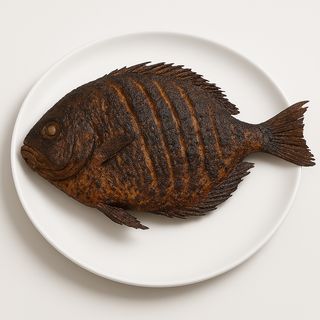 Saint Pierre Braisé