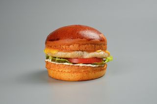 Чизбургер Куриный