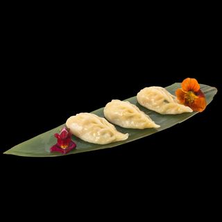 28 GYOZA DI VERDURE AL VAPORE 3pz