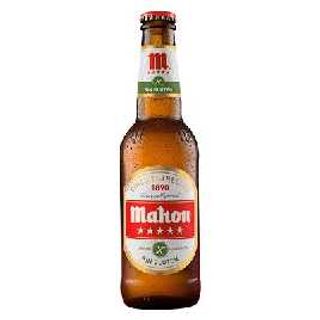 Mahou Tostada sin Gluten