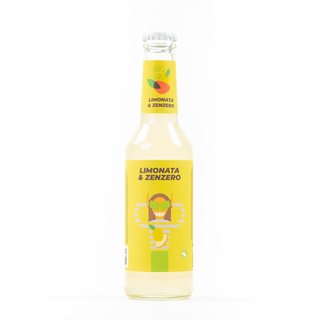 Giù Giù Limonata e Zenzero 27,5cl