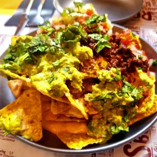 Manhattan Nachos