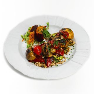 Legume la grătar