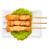 Шашлык из курицы