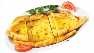 Пиде с сыром 