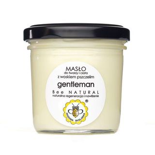 Bee natural masło do twarzy i ciała 65g