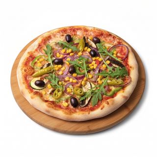 Pizza Vegetariana