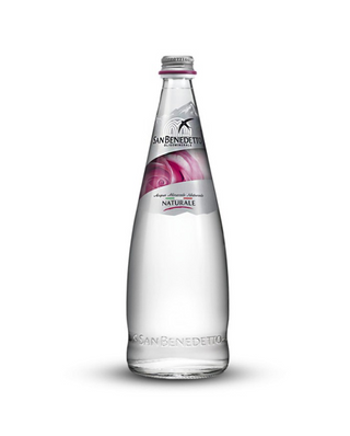 400. Acqua liscia 75 cl