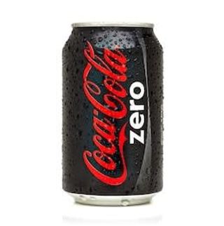 Coca-Cola Zero  33cl Canette