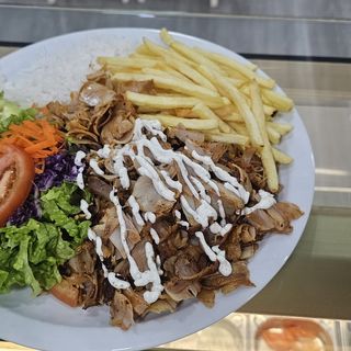 Prato Pequeno Especial 