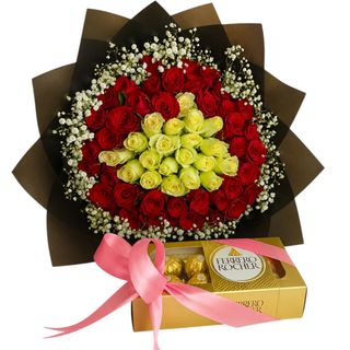 Golden Heart Grand Set
