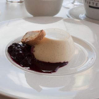 Panna cotta