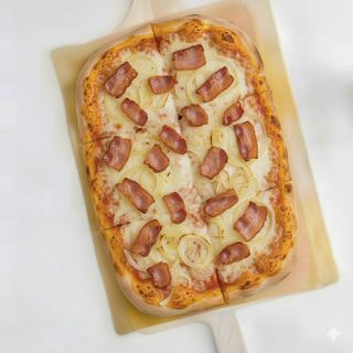 Pinsa Bacon