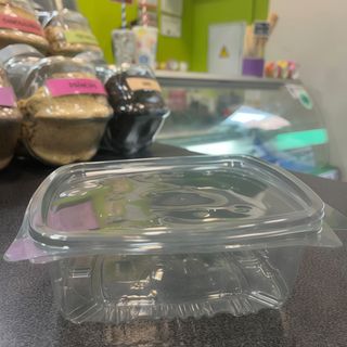 Envases de plástico