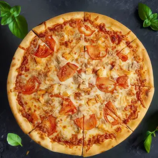 Pizza Bacco