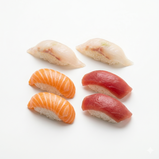 Nigiri Mix (6 Pzs.)