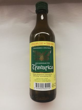 Travarica vinoplod 0.1l