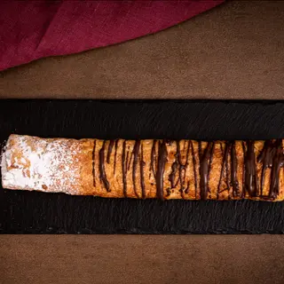Flauta De Chocolate Ud