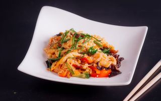 Харусаме з куркою (300г)