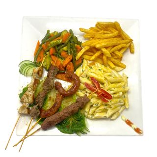 Plat Mix Grill