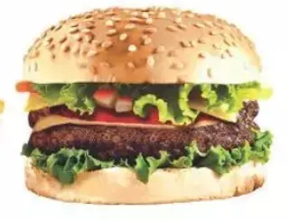 Kids Burger
