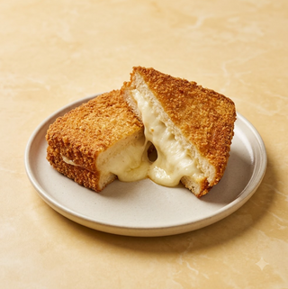 Mozzarella in carrozza