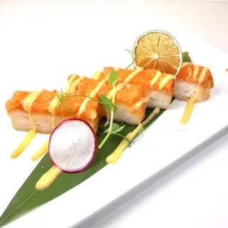  105 Sushi box 4pz