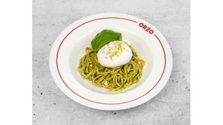 Spaghetti verde