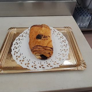 Napolitana De Chocolate