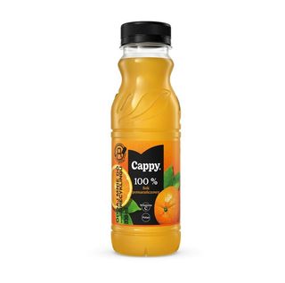 Cappy Pomarańczowy 0,33l
