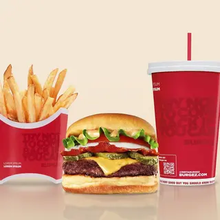 Menù Big Burgez