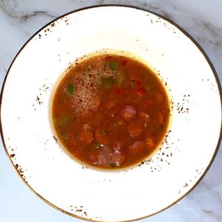 Мексиканский суп