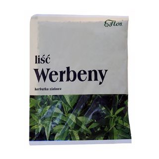 Liść werbeny cytrynowej 50g Flos