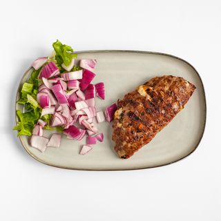 Pljeskavica juneća sa sirom