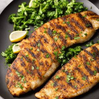 Grilled Fish