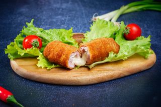 Karađorđeva šnicla 220g