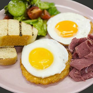 Дерун з яйцем (270г)