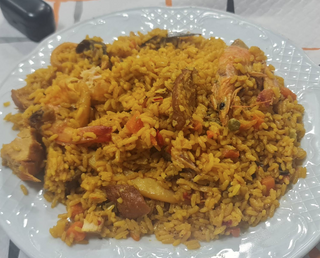 Paella (Ración)