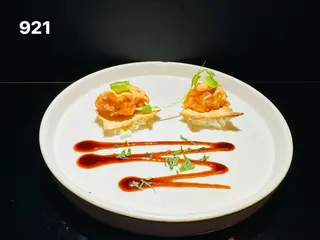 921. Salmone speciale biscottini 2 pezzi