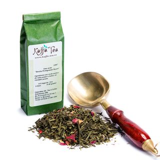 Ceai verde Sencha Pomegranate Rosses