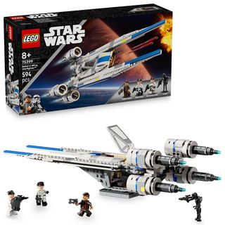 Nava stelara U-Wing a rebelilor - 75399