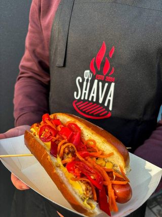 Хот-дог Халапеньйо (260г)