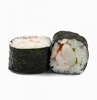 Maki De Langostinos (8 Pza.)