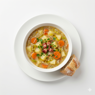 Sopa De Patatas