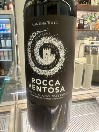 Montepulciano d’abruzzo