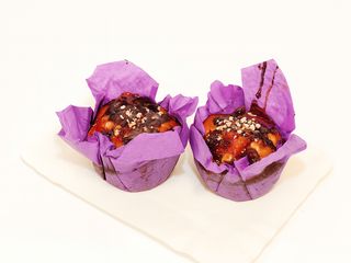 Мафін ванільний (90g)