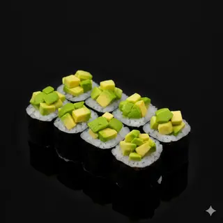 Hosomaki Aguacate