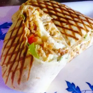 Menú kebab XL