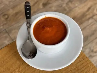 Гострий томатний соус (50g)